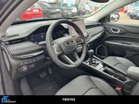 Compass 1.3 PHEV T4 240 ch 4xe eAWD Summit 2024 occasion 10600 Barberey-Saint-Sulpice