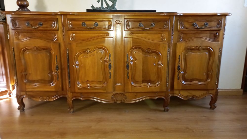 BUFFET 4 PORTES NOYER
Meubles