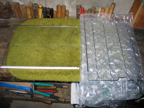 Clayettes pour r�frig�rateur 14 Quincy-sous-S�nart (91)