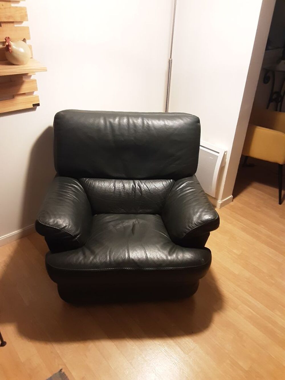 Fauteuil clubs cuir Meubles