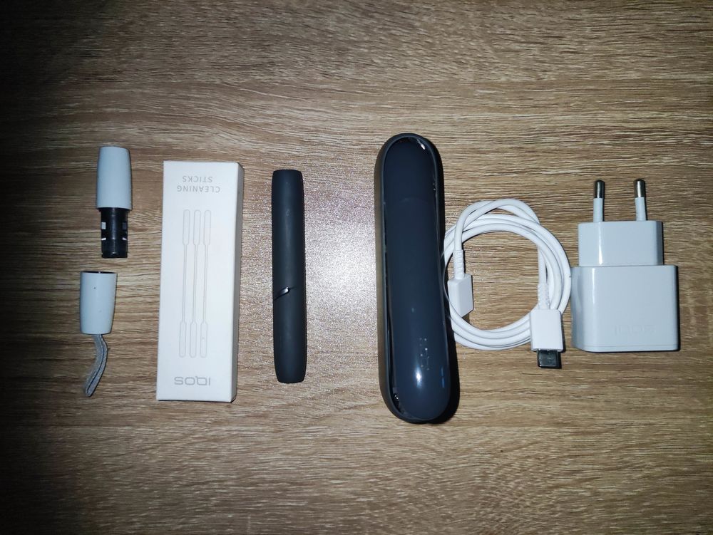 IQOS DUO ARDOISE Matériel informatique