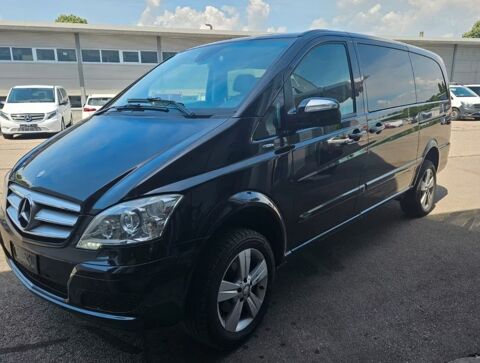 Annonce voiture Mercedes Viano 17900 €