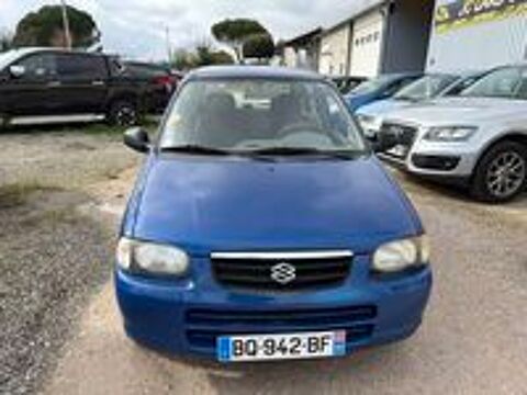 Alto 1.1i ABS 2005 occasion 31380 Garidech