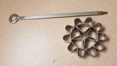 MOULE LOTUS 10 CM 24 Saint-Jean-de-Braye (45)