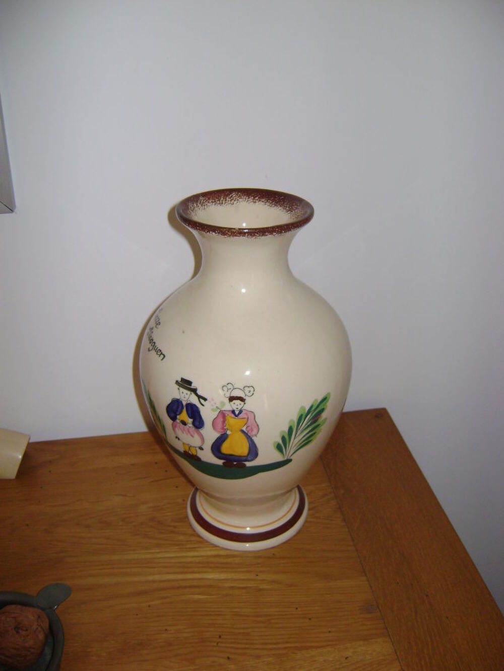 vase d&eacute;cor breton Décoration