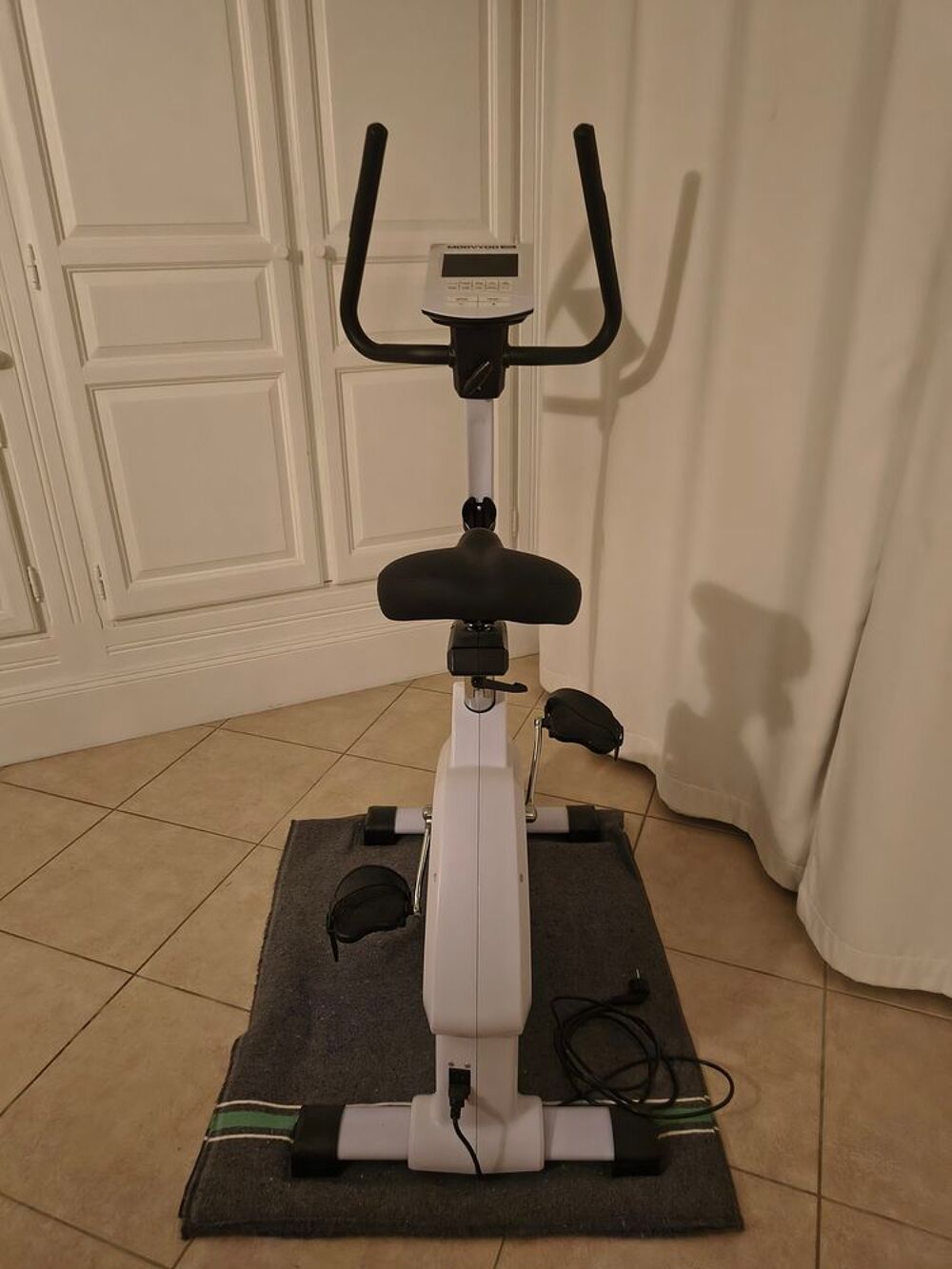 V&eacute;lo d'appartement MOOVYOO Pro Ergoelite Vélos