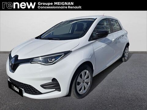 Renault Zoé Zoe R110 Achat Intégral - 21 Business 2022 occasion Le Coteau 42120