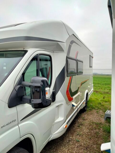 CHALLENGER Camping car 2021 occasion Villers-sous-Pr&eacute;ny 54700
