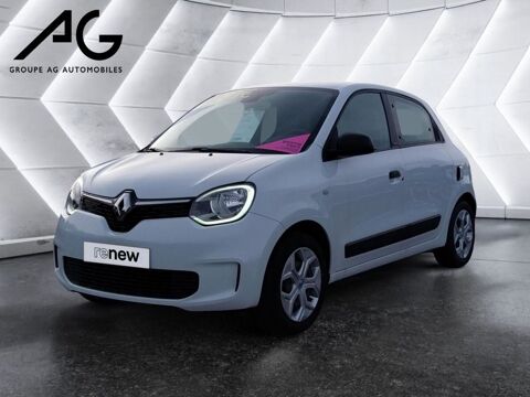 Renault Twingo III Achat Int&eacute;gral Life 2021 occasion Wadelincourt 08200