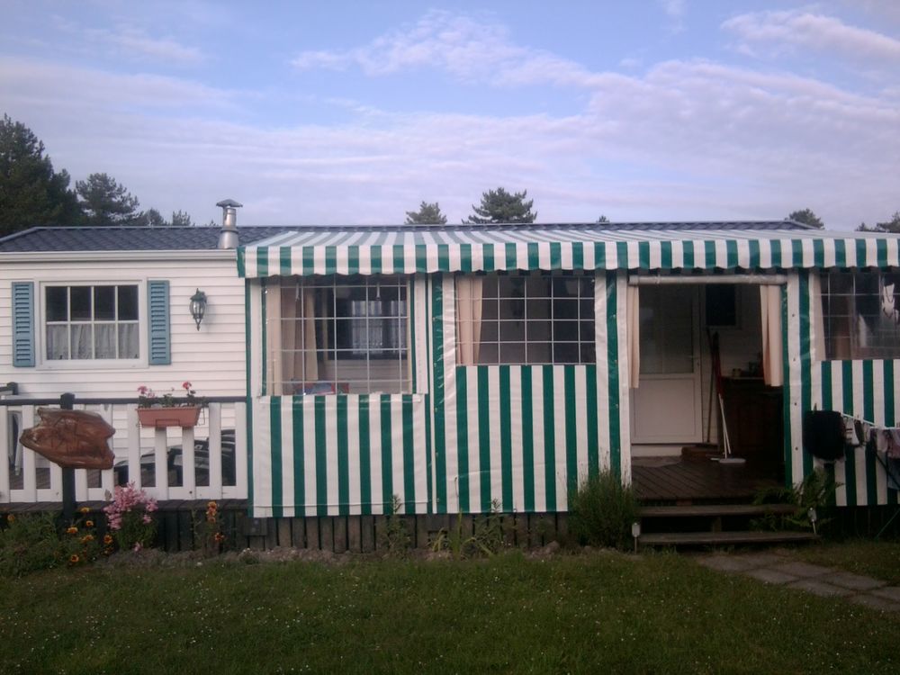   mobile home Picardie, Quend (80120)