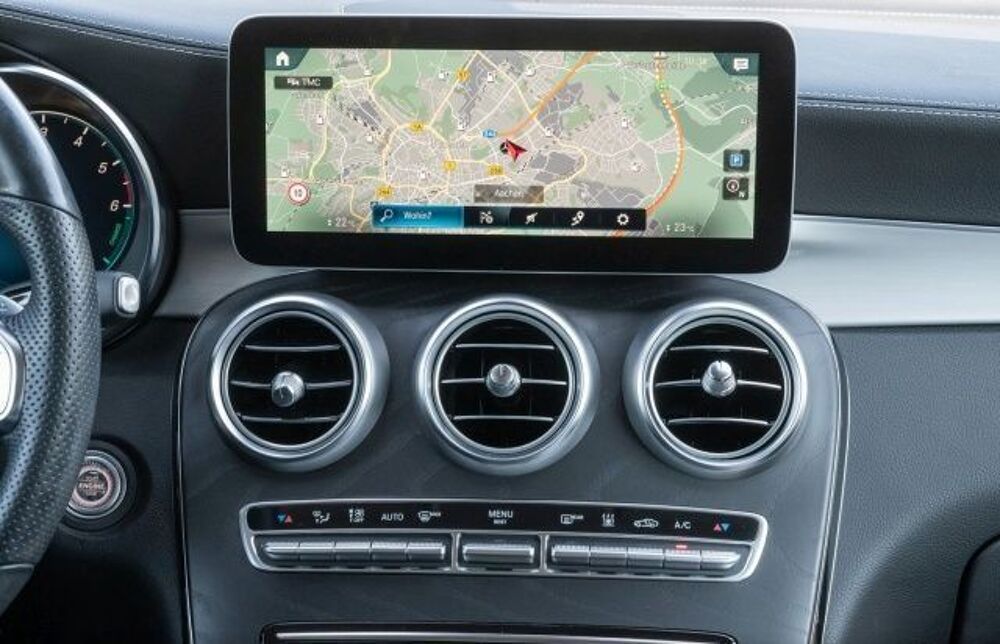 Classe GLC GLC Coup&eacute; 300 de 9G-Tronic 4Matic AMG Line 2021 occasion 69007 Lyon