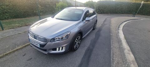 Peugeot 508 sw 508 RXH 2.0 BlueHDI EAT6 Pack ALLURE Ann