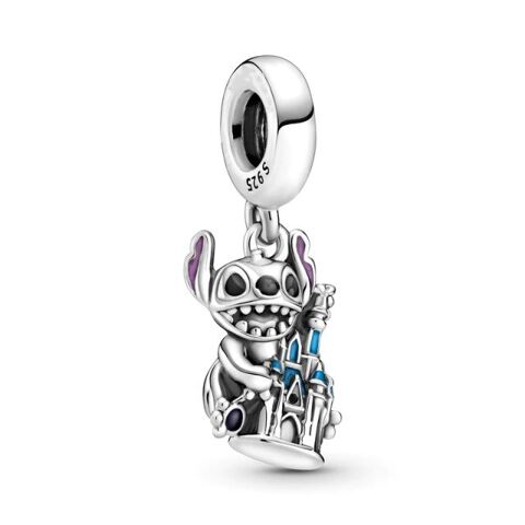 Charme type Pandora Argent S-925 - Stitch � Disney 12 Vouneuil-sur-Vienne (86)