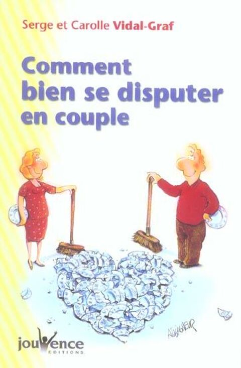  comment bien se disputer en couple- Vidal -Graf 4 Rennes (35)