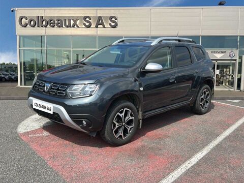 Annonce voiture Dacia Duster 17990 