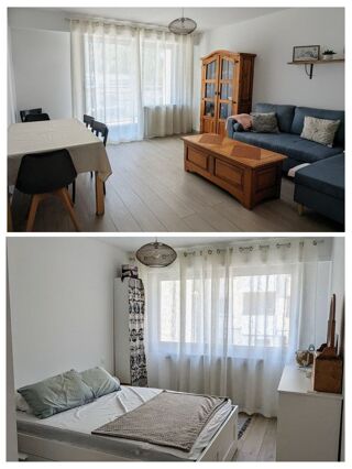  Appartement � louer 2 pi�ces 48 m� Strasbourg