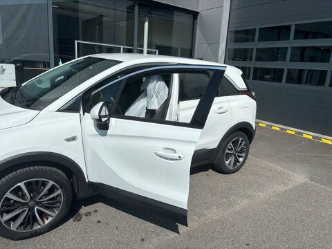 Opel Crossland X 1.5 D 102 ch Innovation 2018 occasion Soyaux 16800