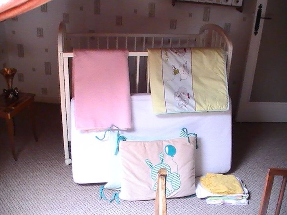 lit b&eacute;b&eacute; Mobilier enfants