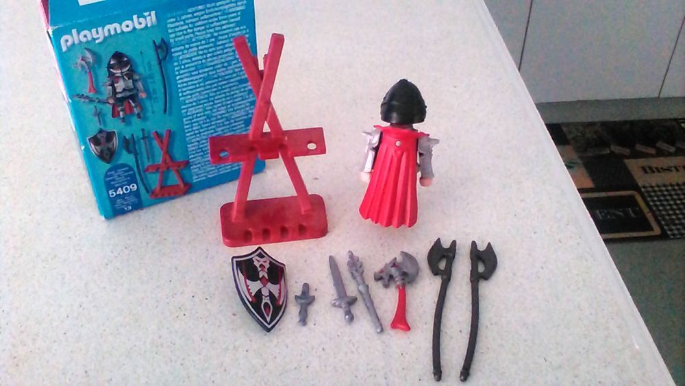 Chevalier Playmobil Jeux / jouets