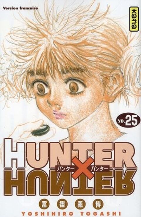 Hunter X hunter t.25 5 Muret (31)