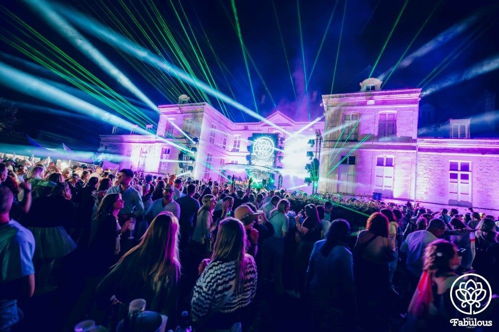2 x 2 places pour Bohemian Dream Village samedi &agrave; Roost Billetterie
