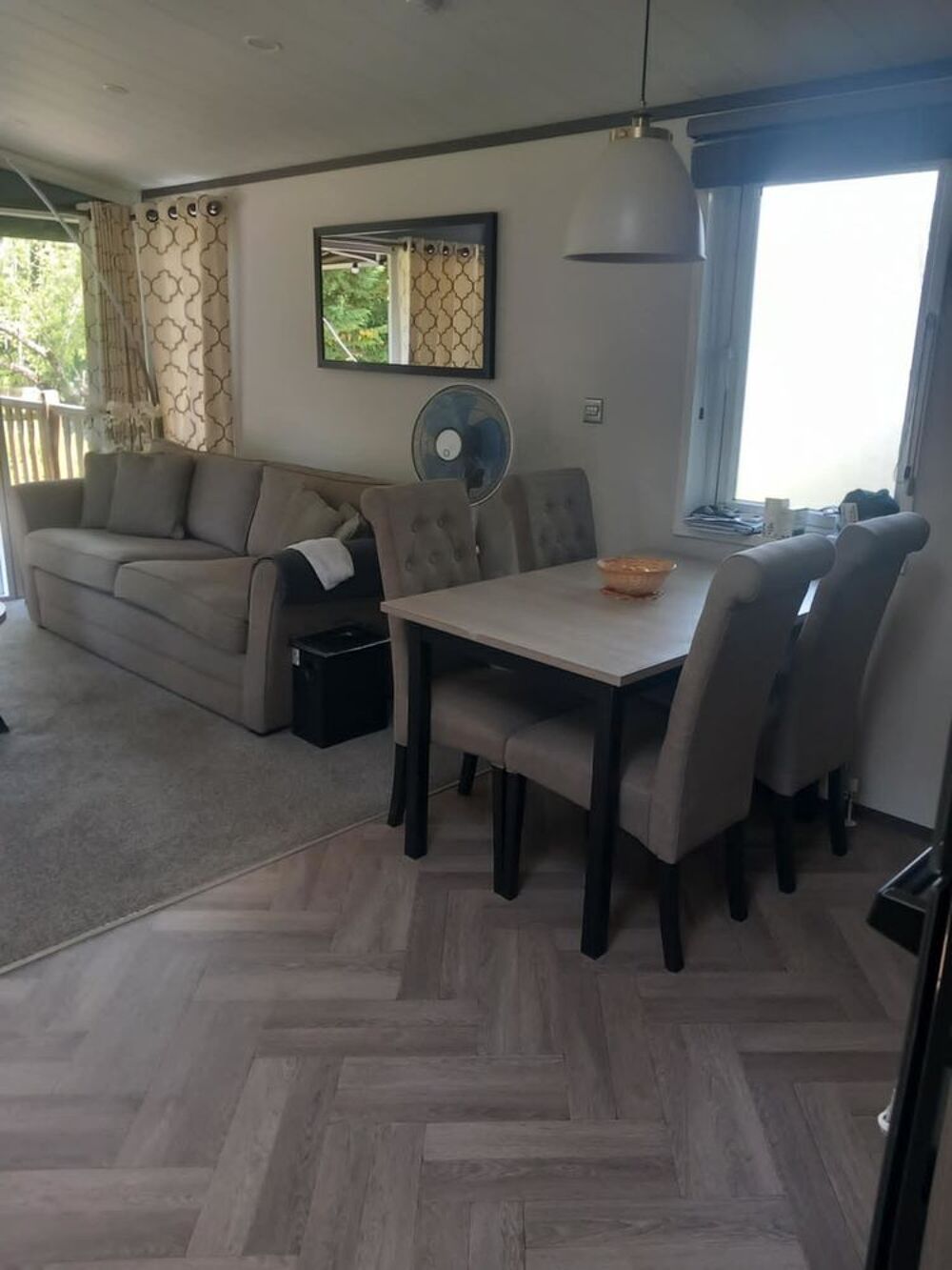 Vente Autre : Prestigieux Mobile-home Anglais Victory Lakewood Sainte-reine-de-bretagne