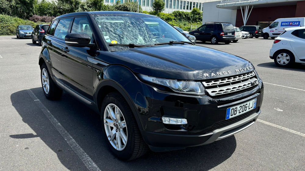 Range Rover Evoque Mark I TD4 Prestige 2013 occasion 93340 Le Raincy