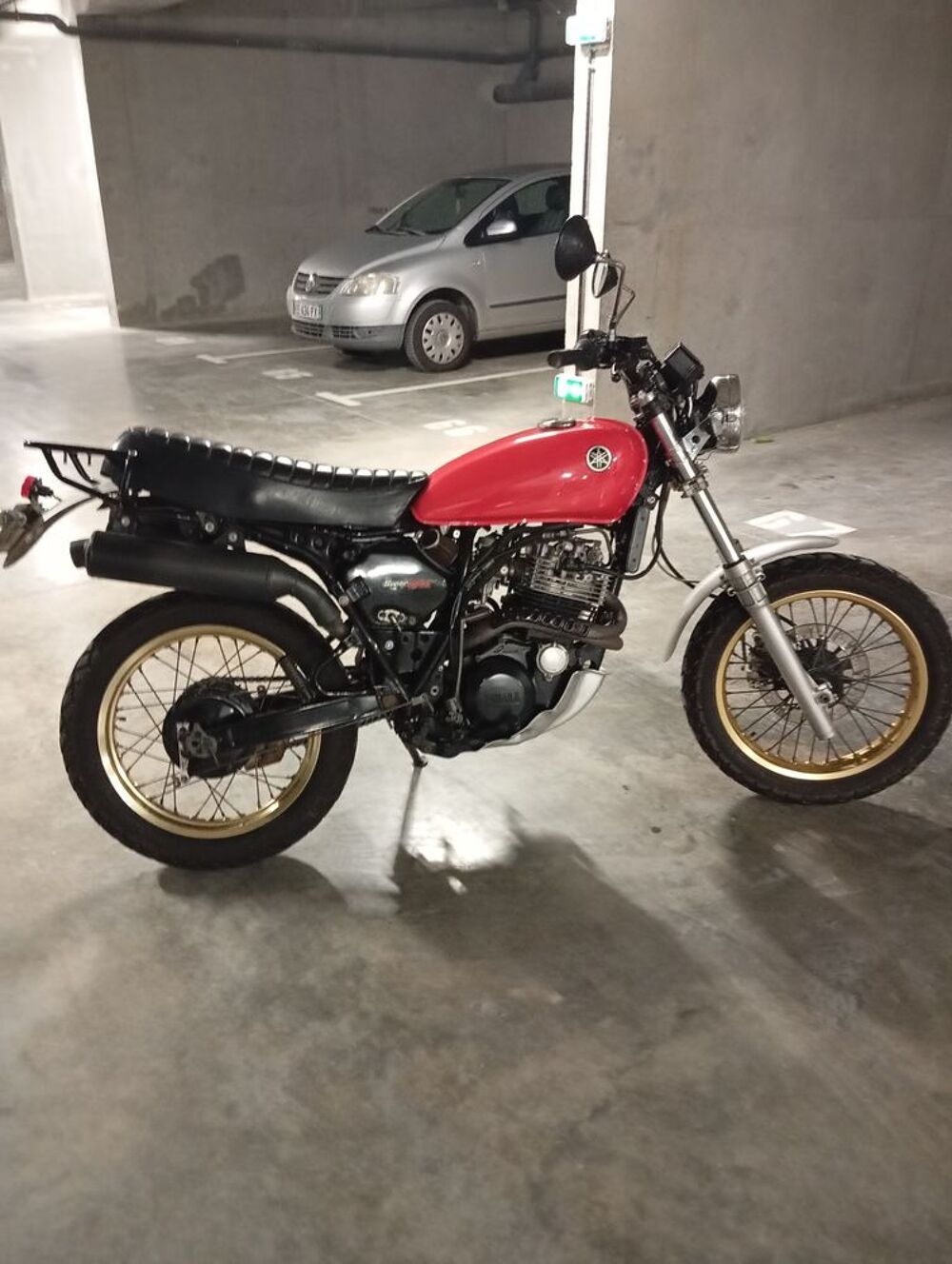 YAMAHA 1987 occasion 14123 Fleury-sur-Orne