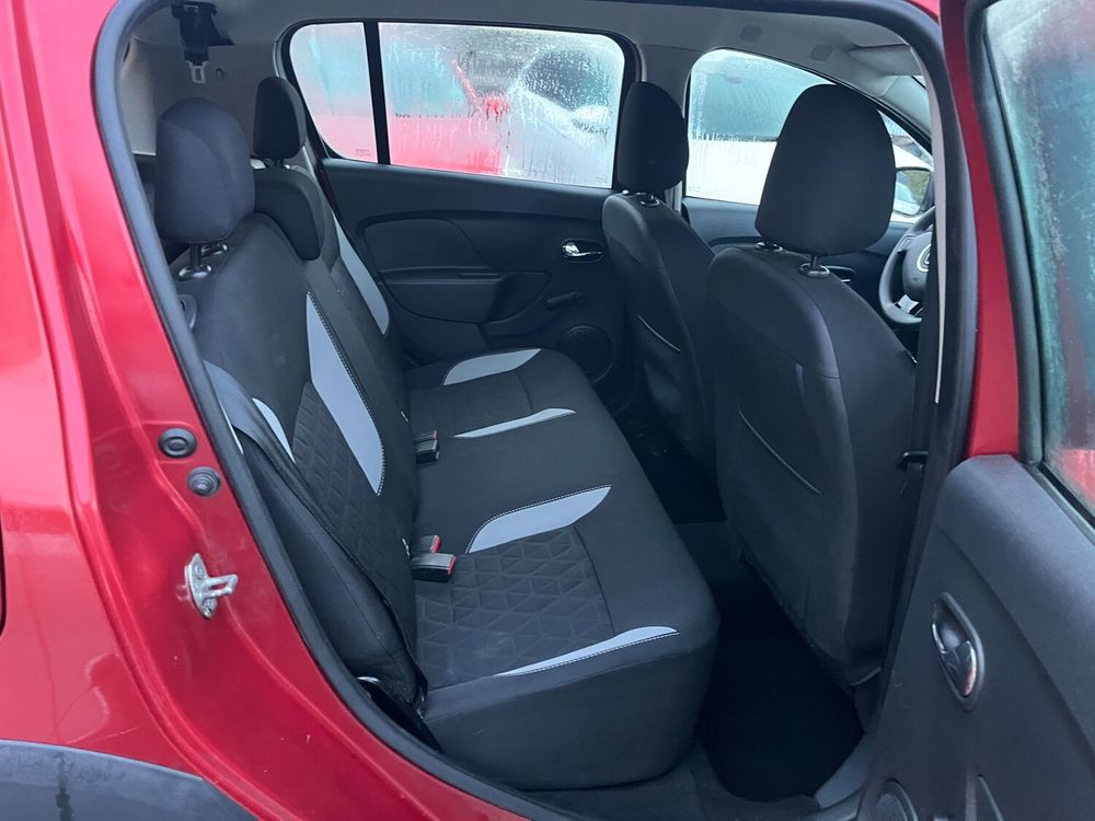 Sandero TCe 90 E6 Stepway Ambiance 2016 occasion 82000 Montauban