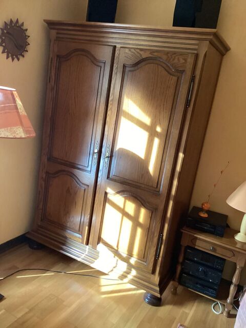 Chambre en chne clair 1000 Plaisir (78)