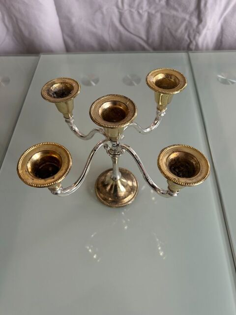 Chandelier à 5 bougies 20 Argenteuil (95)