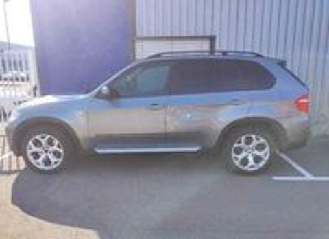 X5 3.0d 235ch Luxe A 2010 occasion 74300 Cluses