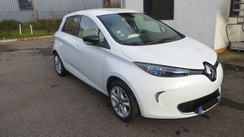 Renault Zoé Zoe Q90 (Ch rapide) Zen 2018 occasion Chignin 73800