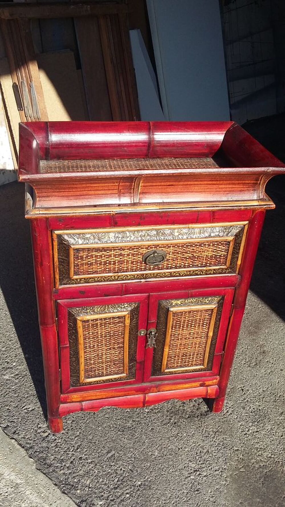 Petit meuble de rangement d&eacute;co Meubles