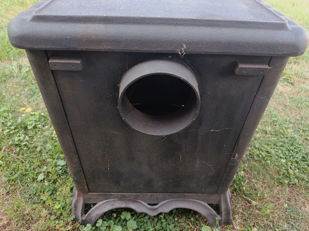poele a bois invicta chambord Bricolage