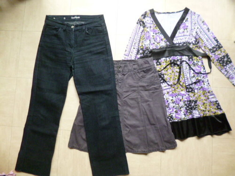 v&ecirc;tements 38 - Caroll, Esprit, CPK, .... zoe Vêtements
