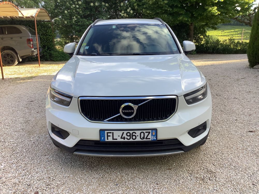 XC40 D3 AdBlue 150 ch Geartronic 8 2019 occasion 84240 Ansouis