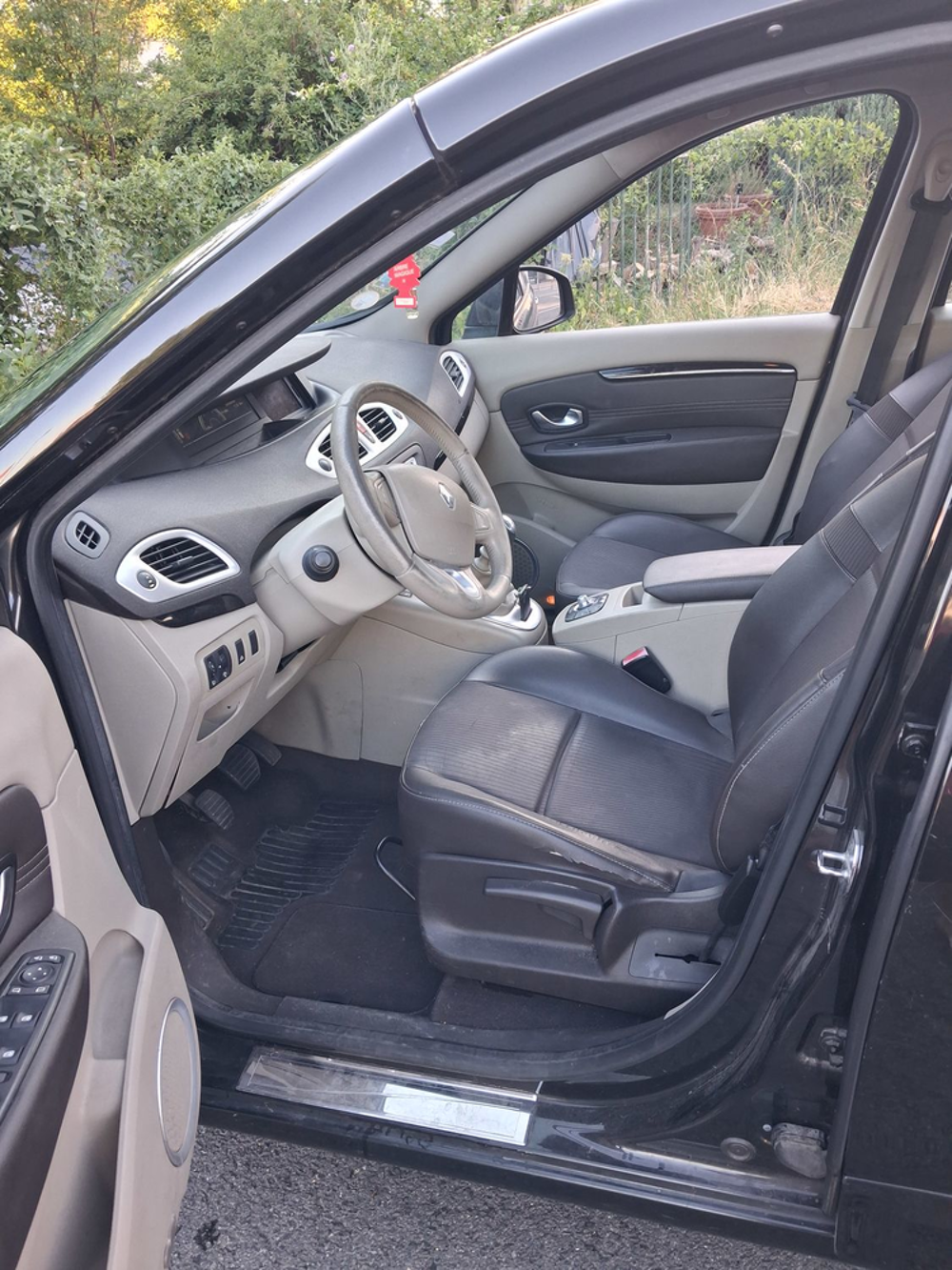 Sc&eacute;nic III Scenic III dCi 110 FAP eco2 Dynamique Euro 5 2009 occasion 60160 Montataire