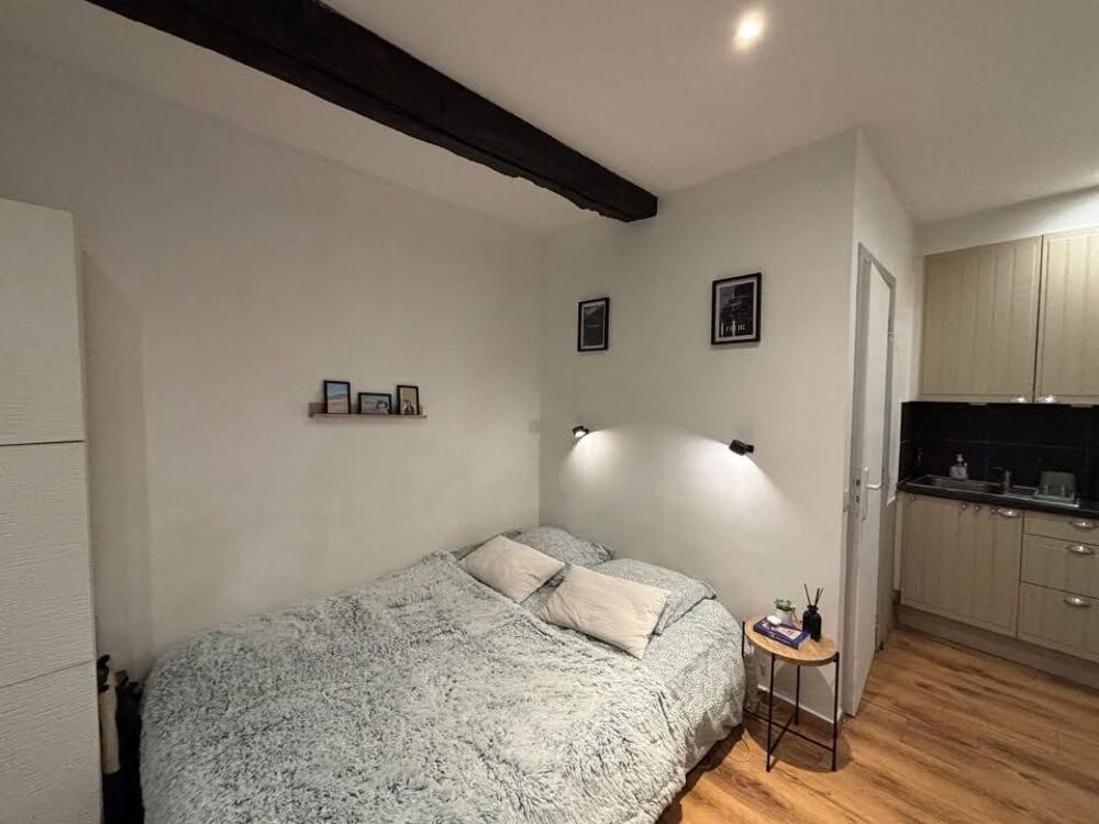 Location Appartement Studio meublé 28 m² ? Bagnolet Bagnolet