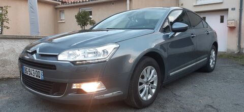 Citroen c5 Citroën  HDi 110 FAP Confort