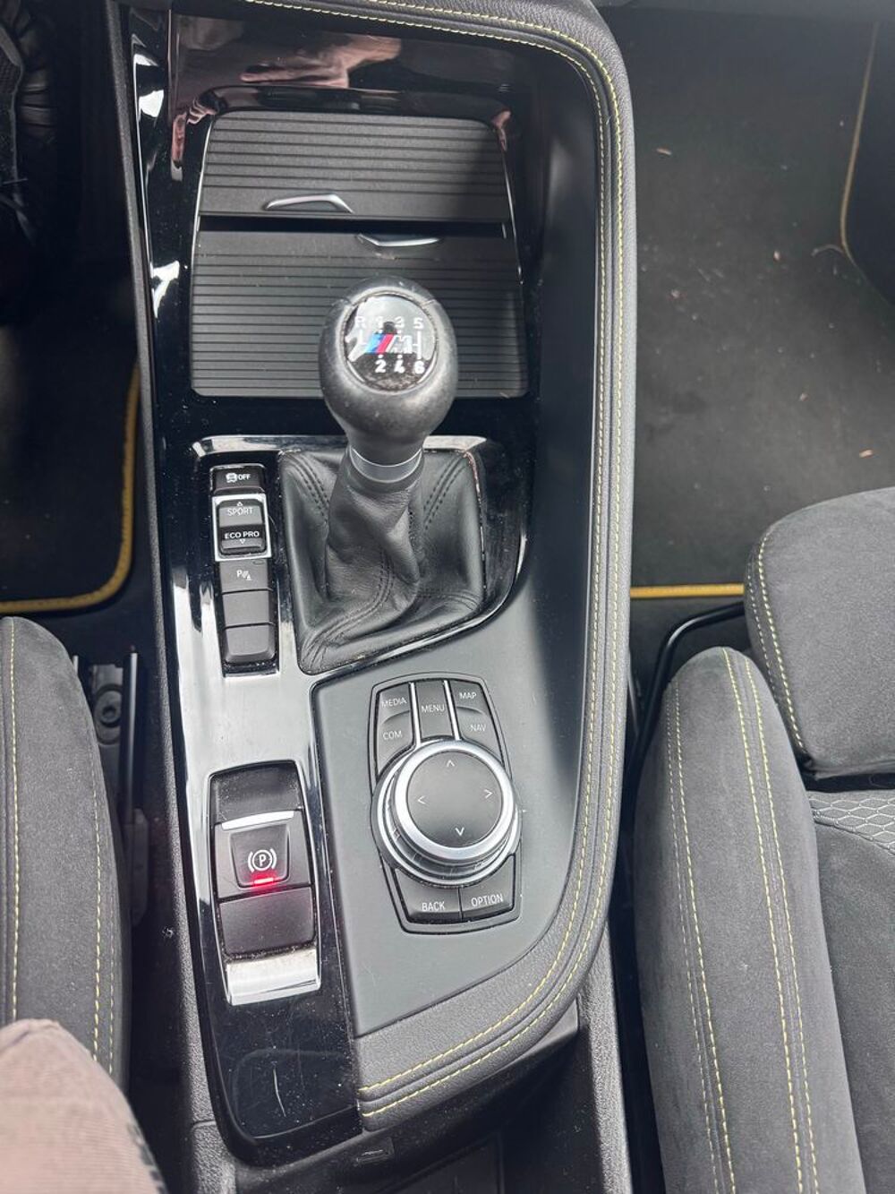 X2 sDrive 18d 150 ch BVM6 M Sport 2018 occasion 62640 Montigny-en-Gohelle