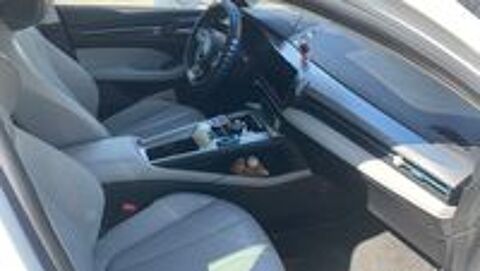 MG5 Autonomie Etendue 61kWh - 115 kW 2WD Luxury 2022 occasion 76600 Le Havre