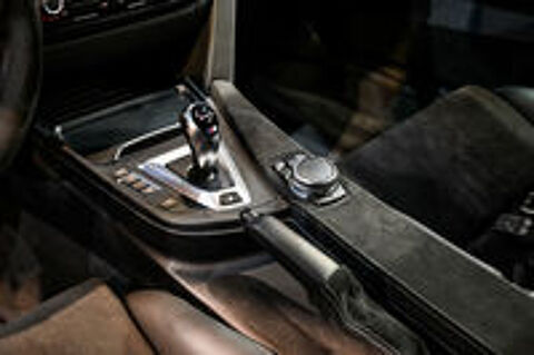 M4 Coup&eacute; GTS 500 ch M DKG7 2016 occasion 60280 Clairoix