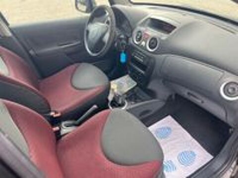 C3 GENERATION 1.4 HDi 2010 occasion 89500 Armeau