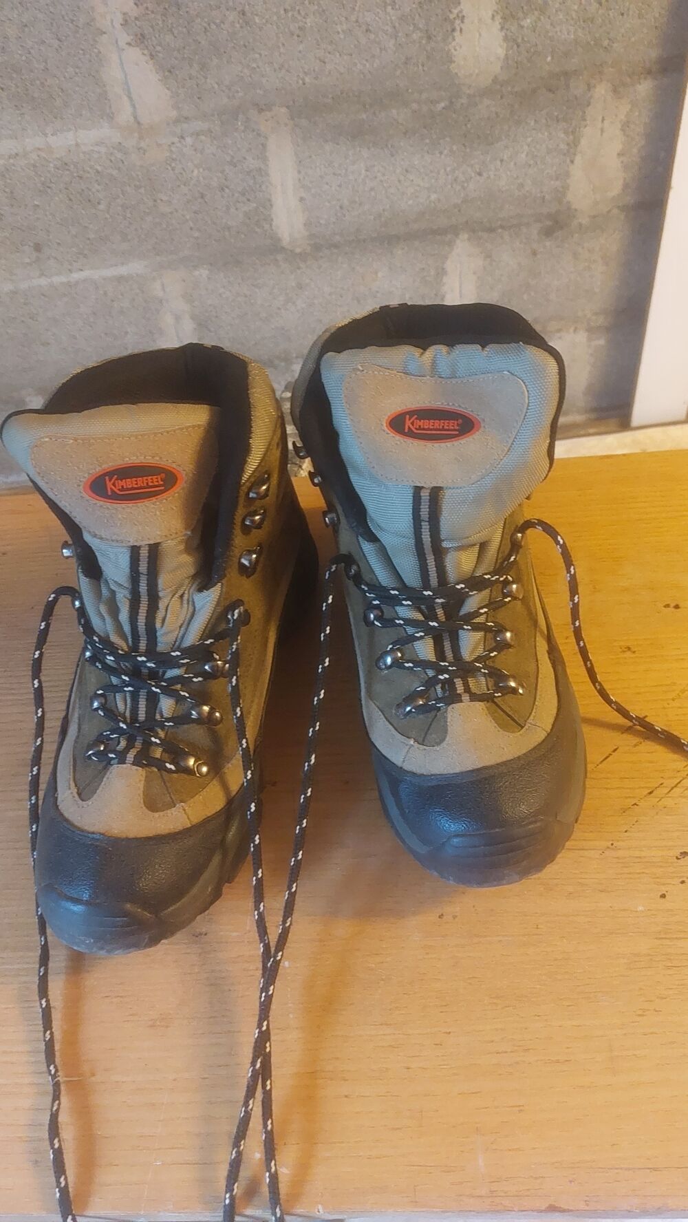 Chaussures de marche Sports
