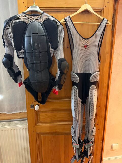 Combinaison Dainese haute et basse VTT 80 Loriol-sur-Dr�me (26)