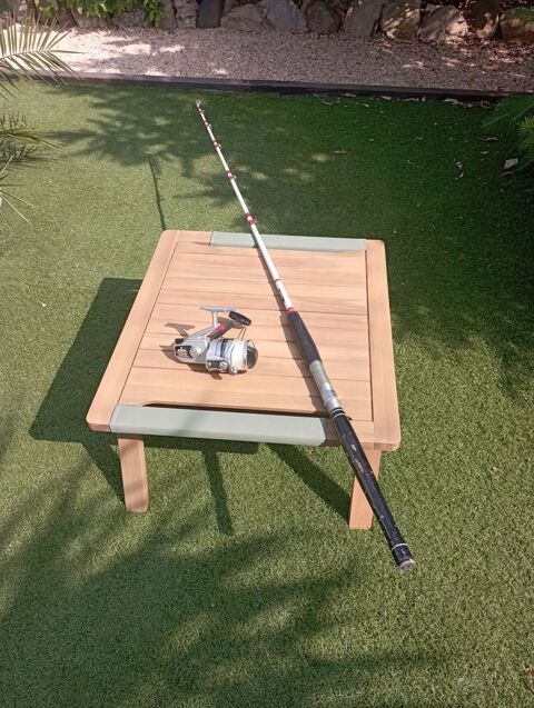 P�che en mer. Traine ou profonde 80 Saint-Nazaire-d'Aude (11)