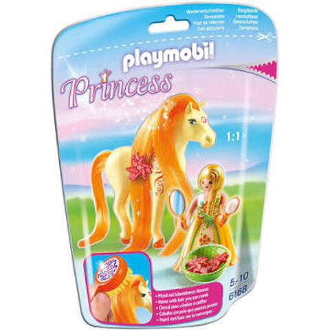 Playmobil Princesse Mimosa avec cheval 6168 9 Fontenay-sous-Bois (94)