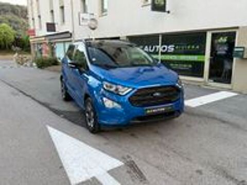 Ecosport EcoSport 1.0 EcoBoost 125ch S&S BVM6 Titanium 2022 occasion 06510 Carros