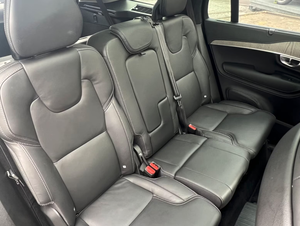 XC90 T8 AWD Hybride Rechargeable 310+145 7pl Ultra Style Chrome 2024 occasion 59000 Lille